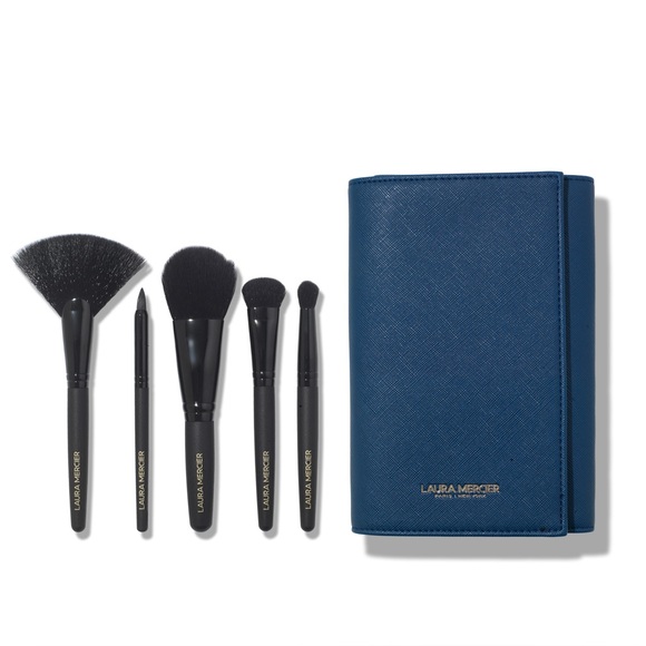 Laura Mercier Tools of The Trade Brush Collection - New - Picture 9 of 9